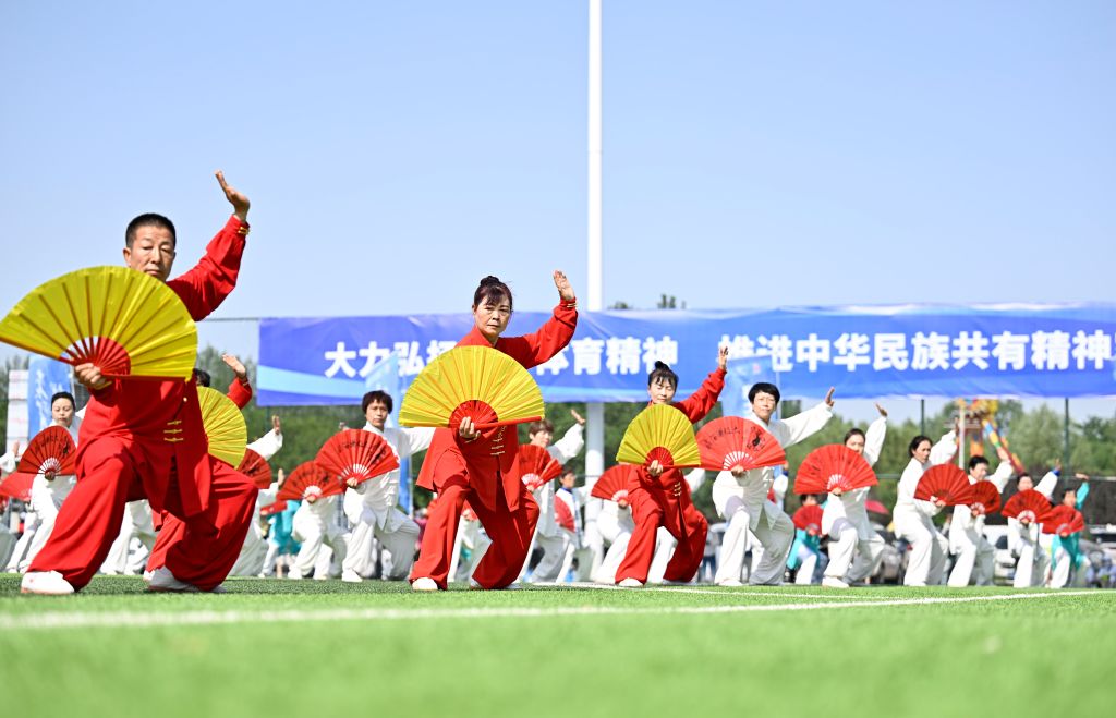 推动体育强国建设全面提速提质——国家体育总局解读《体育强国建设“十五五”规划》